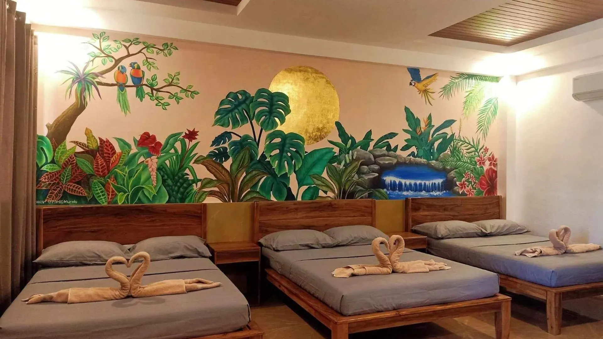 Panglao Kalikasan Resort 菲律宾