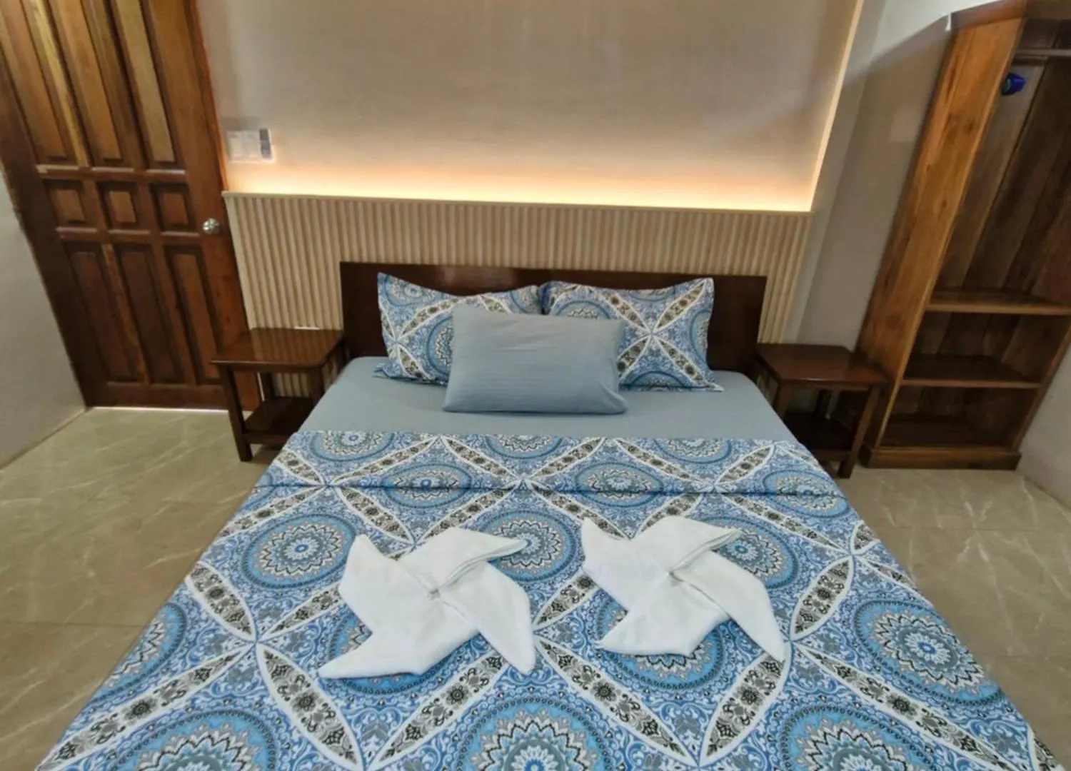 Panglao Kalikasan Resort 0*,  الفلبين
